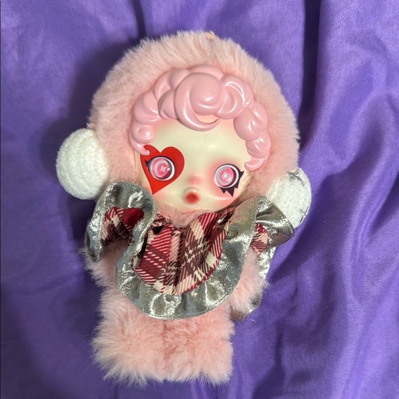 POP MART Other - Skull panda doll